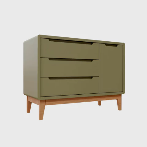 Cômoda Bo com porta