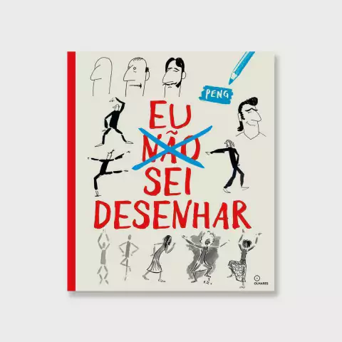Livro Eu Sei Desenhar