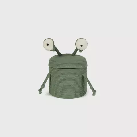 Cesto Alien Zog | Lorena Canals