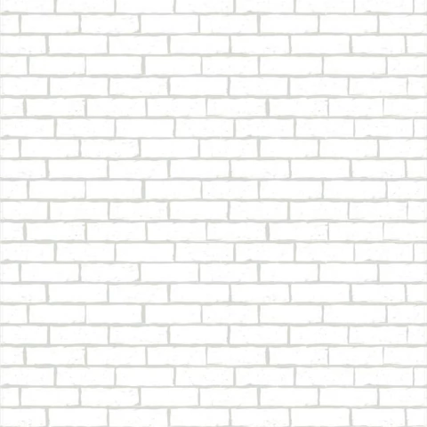 Papel de parede tijolinhos