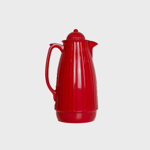 Garrafa Térmica 208 Vermelho