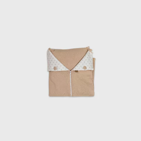 Manta casulo pingo | Rian Tricot