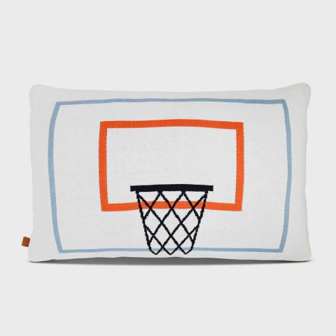 Almofada cesta de basquete | Rian Tricot
