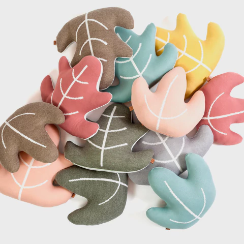 Almofada leaf | Rian Tricot - comprar online