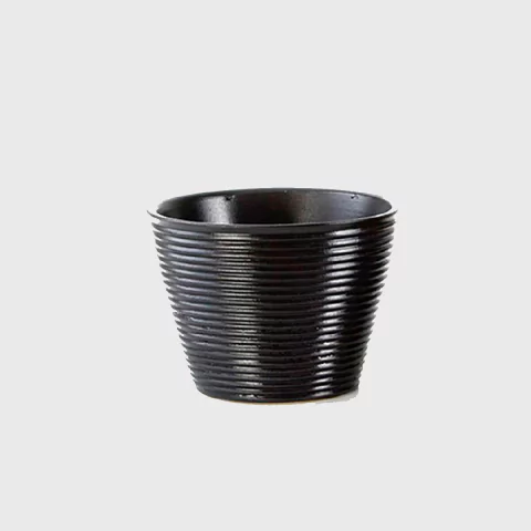 Vaso frisado onx matte