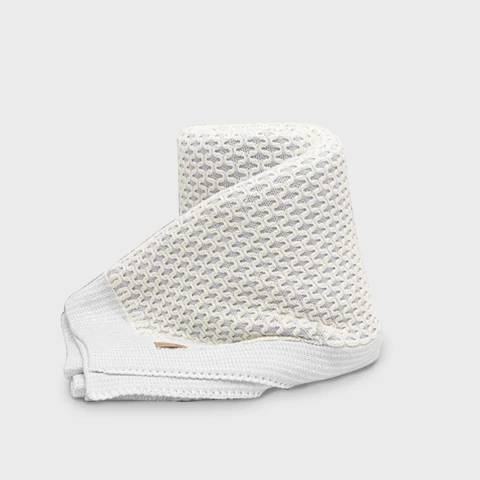 Manta peseira mel | Rian Tricot