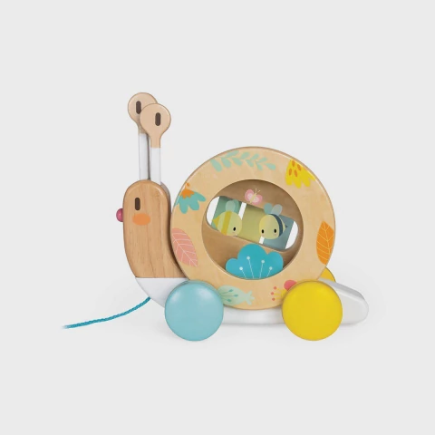 Caracol musical toy