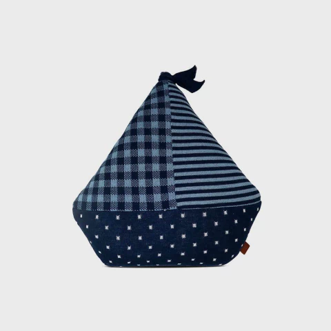 Almofada veleiro vichy | Rian Tricot