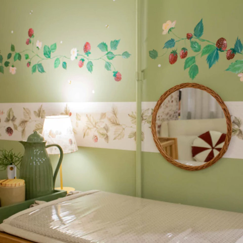 Espelho Redondo - comprar online