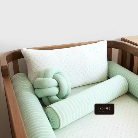 Kit berço limonada trip | Rian Tricot - comprar online