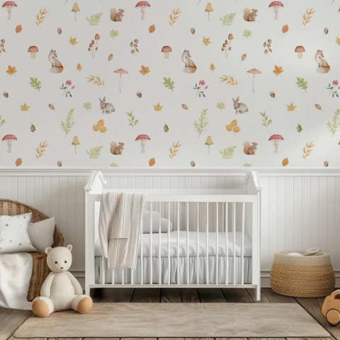 Papel de parede outono maxi - comprar online