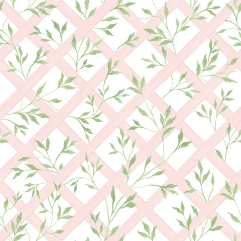 Papel de parede trellis - comprar online