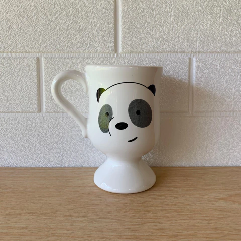 CAPUCHINA BLANCA OSOS ESCANDALOSOS - comprar online