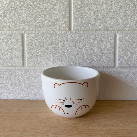 CEREALERO BLANCO OSOS ESCANDALOSOS - comprar online