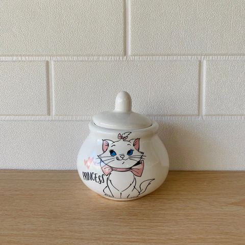 AZUCARERA BOCHA BLANCA ARISTOGATO - comprar online