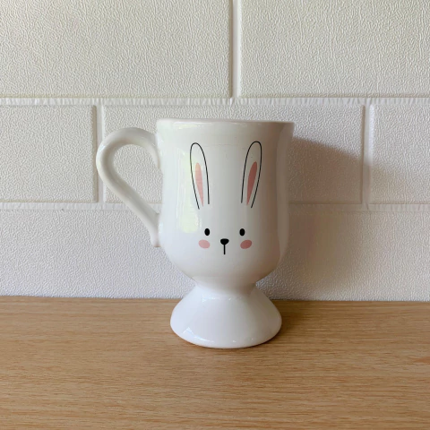 CAPUCHINA BLANCA ANIMALITOS - comprar online
