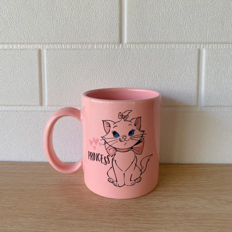 TAZA MUG ROSA ARISTOGATO - comprar online