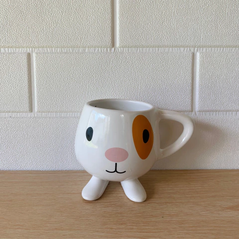 TAZA PATITA ANIMALITOS - comprar online