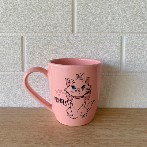 TAZA BOMBE ROSA ARISTOGATO - comprar online