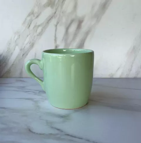 TAZA BOMBE ECONOMICA VERDE