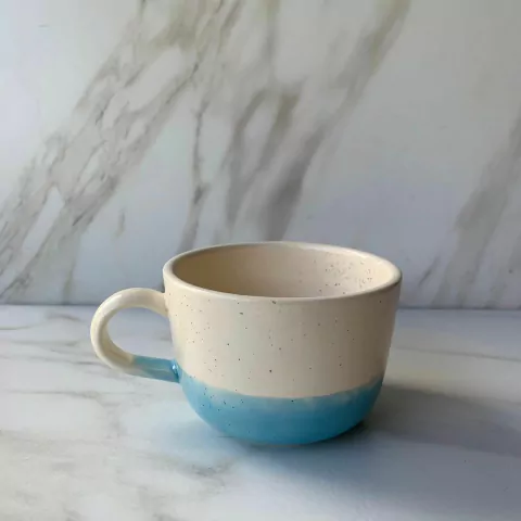 TAZON BICOLOR CELESTE