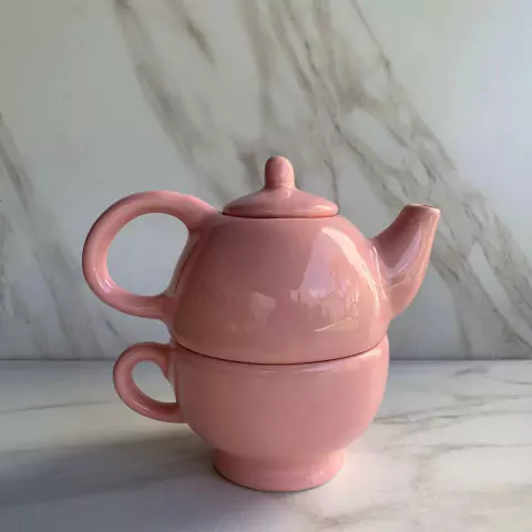 TEA FOR ONE ROSA