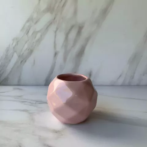 MATE PRISMA ROSA
