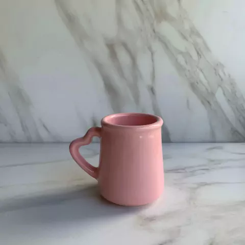 MATE ASA CORAZON ROSA