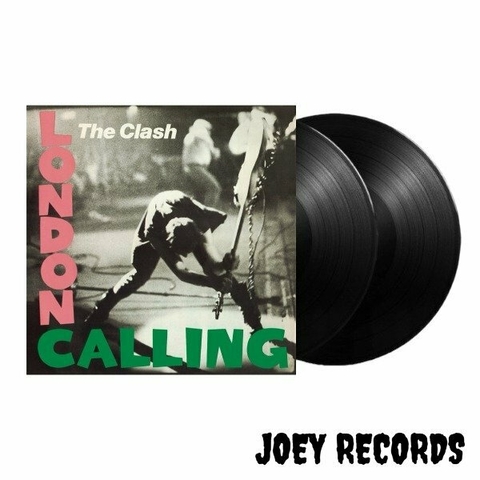 The Clash - London Calling - 2LP - comprar online