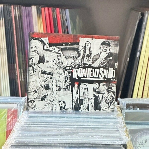 Karamelo Santo - CD - comprar online