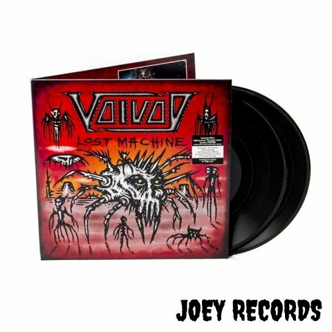 Voivod - Lost Machine - 2LP - comprar online