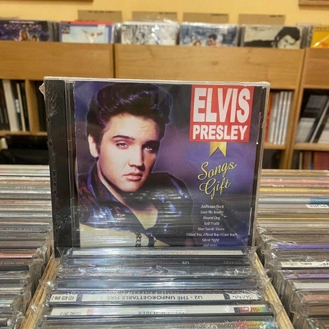 Elvis - Songs Gift - comprar online