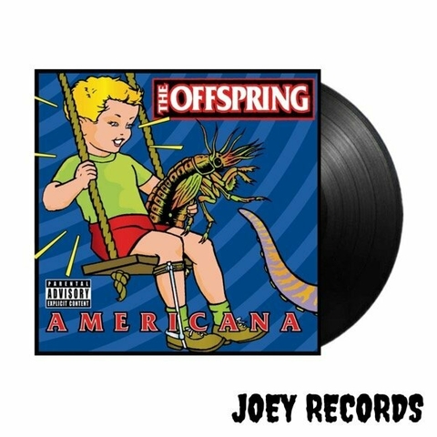 The Offspring - Americana - comprar online
