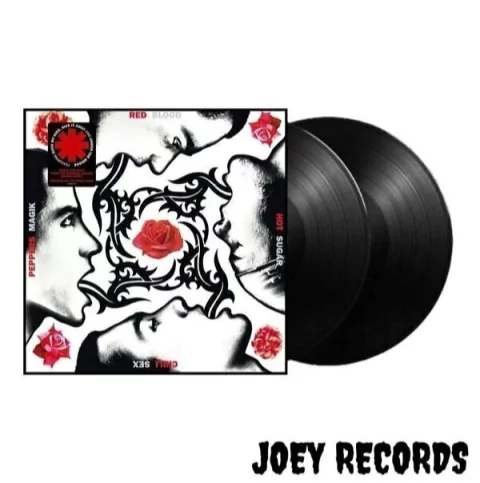 Red Hot Chili Peppers - Red Blood Sugar - 2LP - comprar online