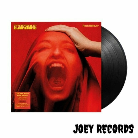 Scorpions - Rock Believer - comprar online