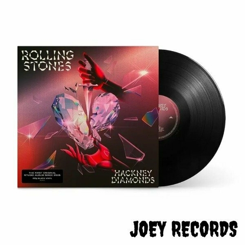 The Rolling Stones - Hackney Diamonds - comprar online