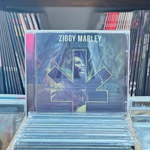 Ziggy Marley - In Concert - CD - comprar online