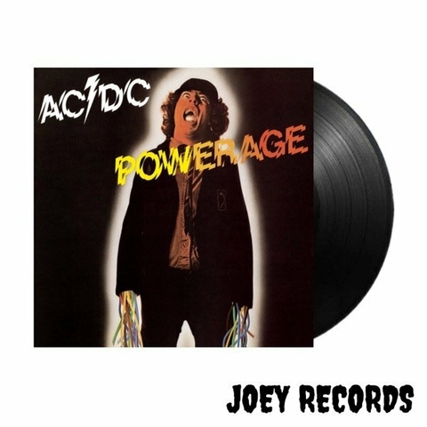 AC DC - Powerage - comprar online