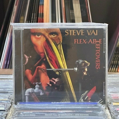 Steve Vai - Flex Able Leftowers - CD - comprar online