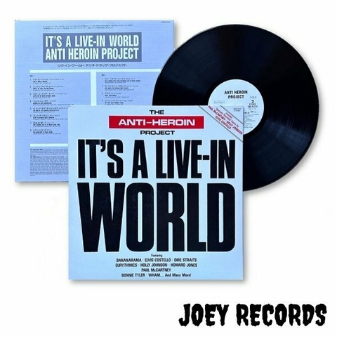 The Anti Heroin Project - JAPÓN - comprar online