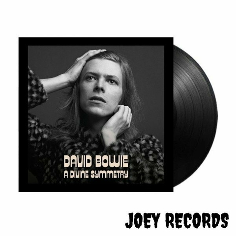 David Bowie- A Divine Symmetry - comprar online