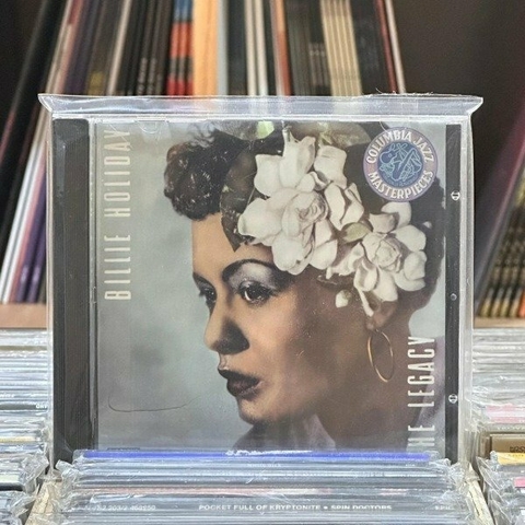 Billie Holliday - The Legacy - CD - comprar online