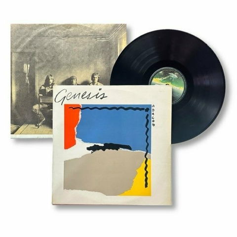 Genesis - Abacab - ESPAÑA - comprar online