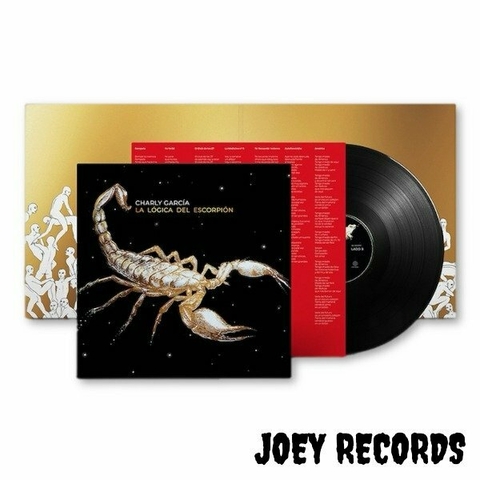 Charly Garcia - La Lógica Del Escorpión - ED Especial - comprar online