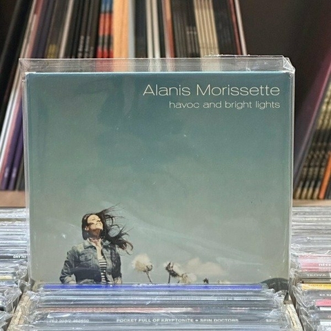 Alanis Morissette - Havoc And Bright Lights - CD - comprar online