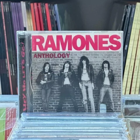 Ramones - Anthology - 2CD - comprar online
