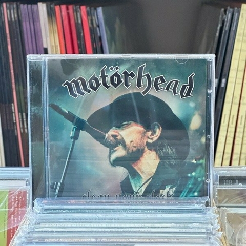 Motorhead - Clean Your Clock - CD - comprar online