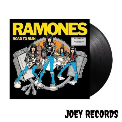 Ramones - Road To Ruin - comprar online