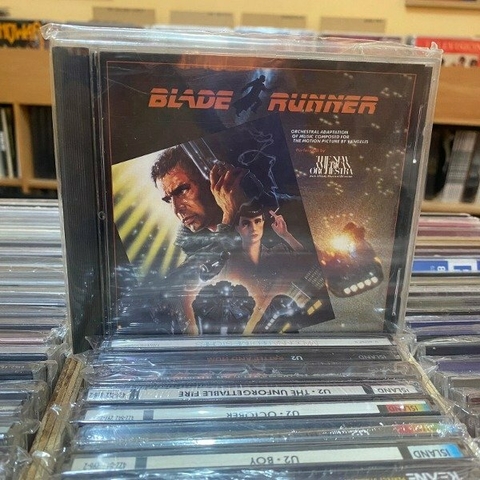 Blade Runner - CD - comprar online