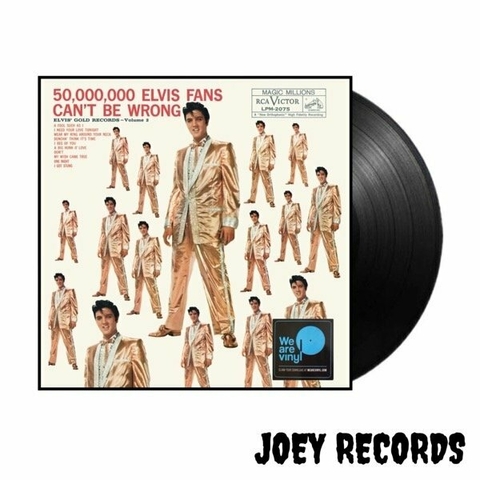 Elivs Presley - 50.000.000 Elvis Fans - comprar online